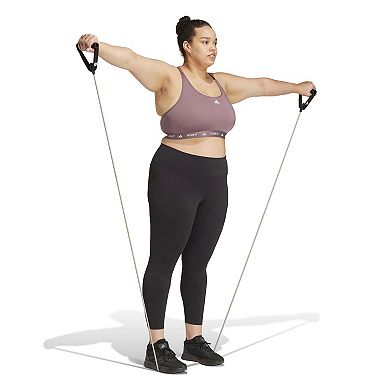 Plus Size adidas Techfit Training Bra