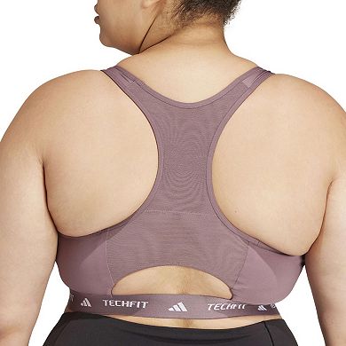 Plus Size adidas Techfit Training Bra