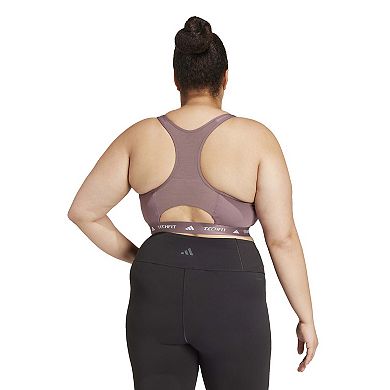 Plus Size adidas Techfit Training Bra