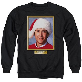 Christmas Vacation Hallelujah Adult Crewneck Sweatshirt