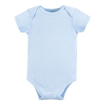 Baby Boy Cotton Bodysuits 1 pk
