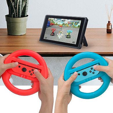 Nintendo Switch Wireless Steering Wheel