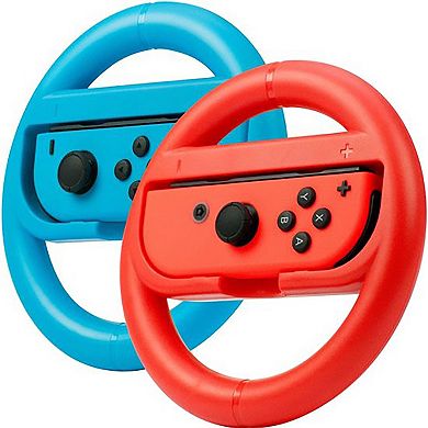 Nintendo Switch Wireless Steering Wheel