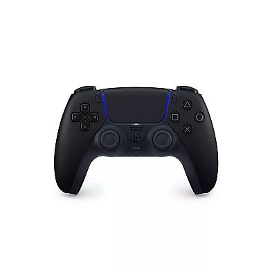 DualSense Controller in Black with Silicone Sleeve