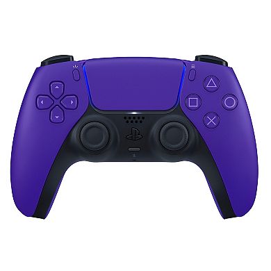 PS5 Digital Console with Extra Purple Dualsense Controller and Universal Headset