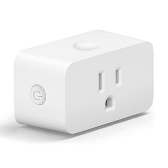Wi-fi Socket Voice Control Plug, Smart Home Wifi Outlet Compatible With Alexa