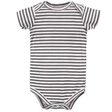 Infant Boy Cotton Bodysuits 7pk