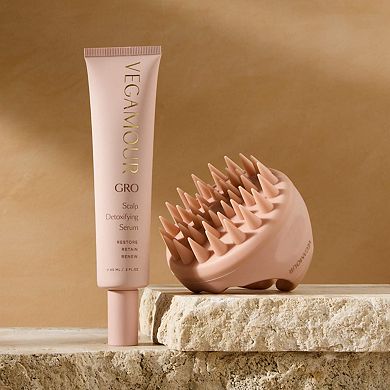 GRO Scalp Massager