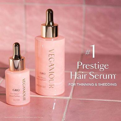 GRO Hair Serum Trio Set for Thinning Hair