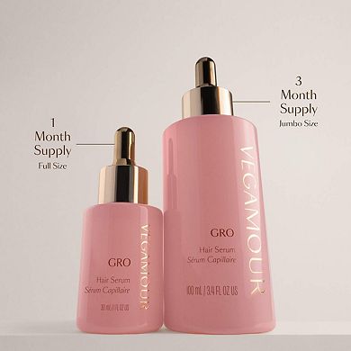 GRO Hair Serum Trio Set for Thinning Hair