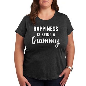 Plus Happiness Is Being A Grammy Graphic Tee