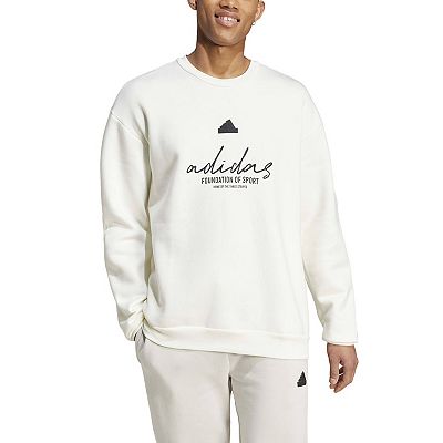 Men's adidas Brand Love Sportswear Sweatshirt