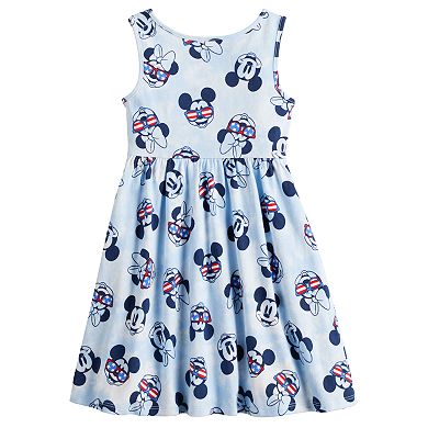 Disney's Mickey & Minnie Mouse Baby & Toddler Girls Tank Skater Dress by Jumping Beans®