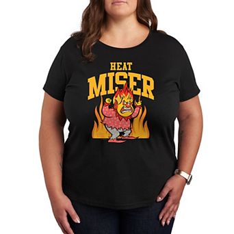 Plus The Year Without Santa Claus Heat Miser Graphic Tee