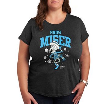 Plus The Year Without Santa Claus Snow Miser Graphic Tee