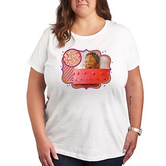 Plus Willy Wonka and the Chocolate Factory Augustus Gloop Graphic Tee