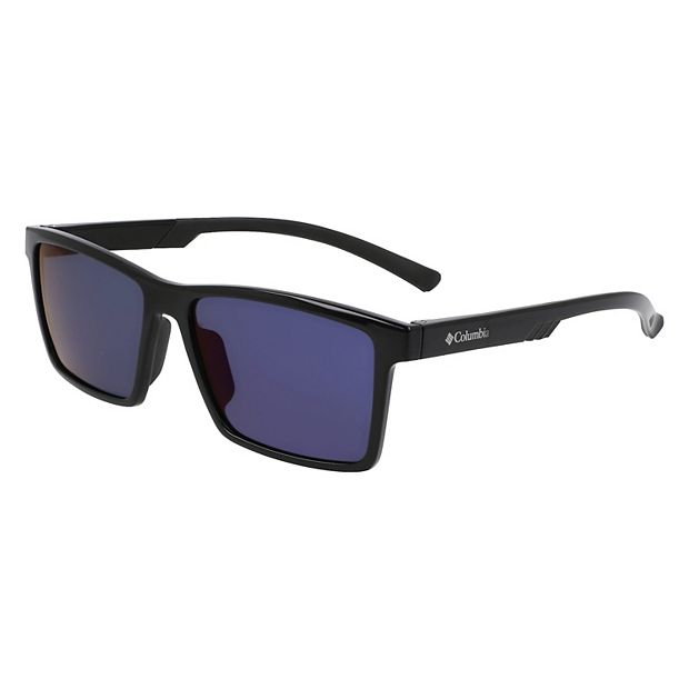 Columbia 55mm Triple Canyon Polarized Sunglasses display picture 3