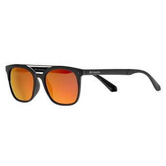 Columbia 53mm Sun Trek Polarized Sunglasses