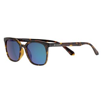 Columbia 53mm Sun Trek Polarized Sunglasses