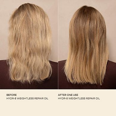 HYDR-8 Weightless Repair Hair Oil