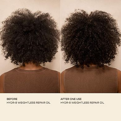 HYDR-8 Weightless Repair Hair Oil