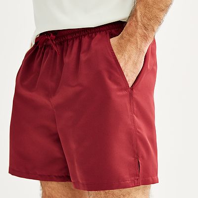 Kohls mens sport shorts online