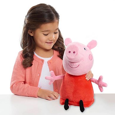 Peppa Pig Just Play Toy Plush 