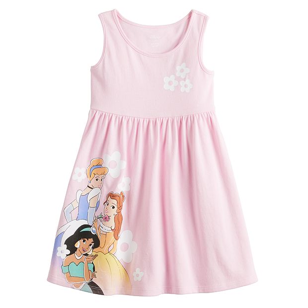 Disney Princess Scoop popular Sklater Dress