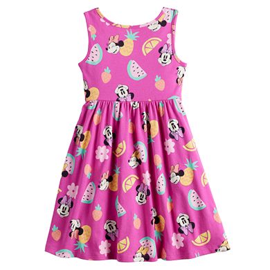 Disney's Minnie Mouse Baby & Toddler Girl Jumping Beans® Tank Skater Dress