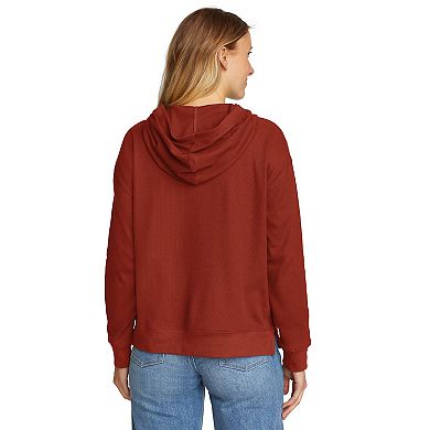 Women's Eddie Bauer Pullover Thermal Hoodie