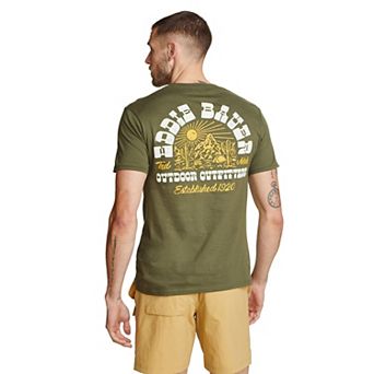Men's Eddie Bauer Graphic Tee