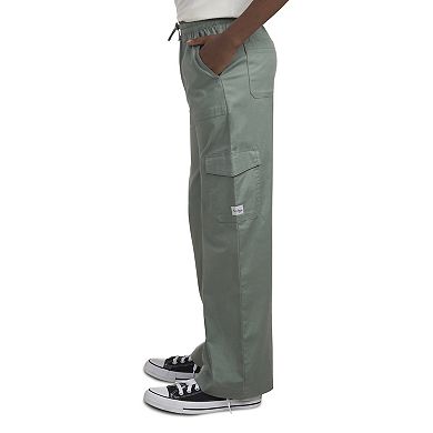 Girls 7-16 Hurley Wide Leg Cargo Pants