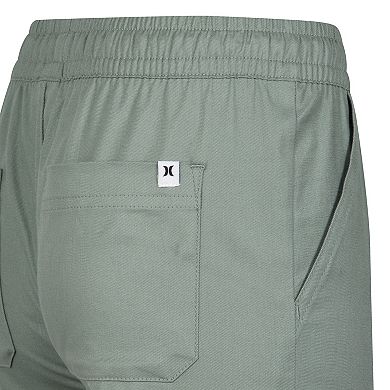 Girls 7-16 Hurley Wide Leg Cargo Pants