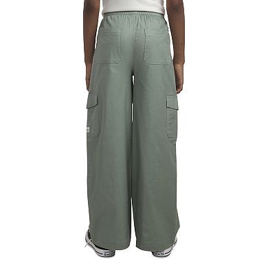 Girls 7-16 Hurley Wide Leg Cargo Pants