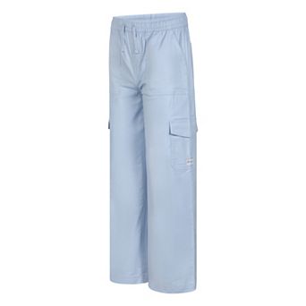 Girls 7-16 Hurley Wide Leg Cargo Pants