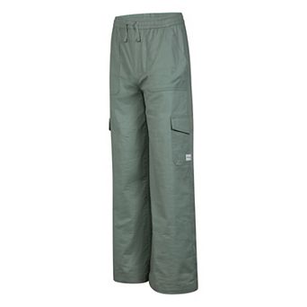 Girls 7-16 Hurley Wide Leg Cargo Pants