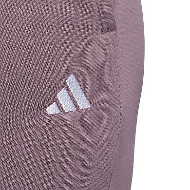 Plus Size adidas Essentials Feel Cozy Open Hem Sportswear Pants
