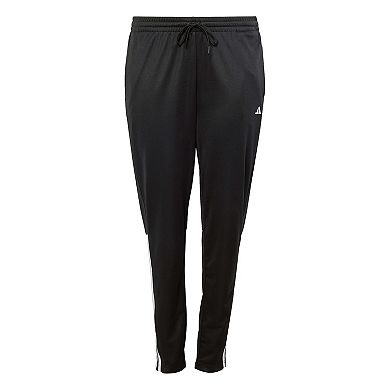 Plus Size adidas Sereno 3-Stripes Slim Tapered Sportswear Pants