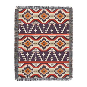 Yellowstone Townsend Stripe Tapestry Throw Blanket