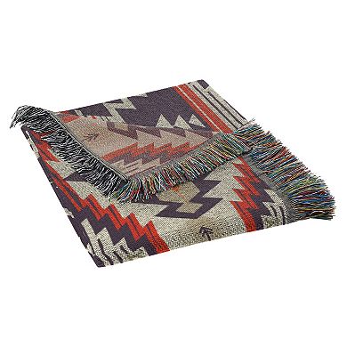 Yellowstone Townsend Stripe Tapestry Throw Blanket