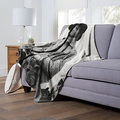 Yellowstone Kayce Dutton Silk Touch Throw Blanket