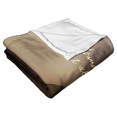 Yellowstone My Tomorrows Are Yours Silk Touch Throw Blanket