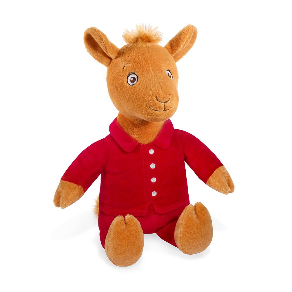 Llama llama red pajama plush online