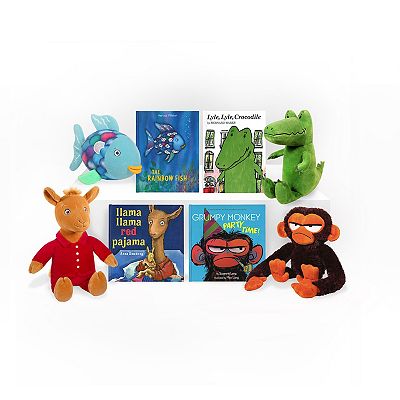 Kohl's children's books and stuffed animals online