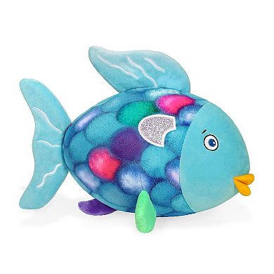 Kohl???s Cares?? The Rainbow Fish Soft Plush