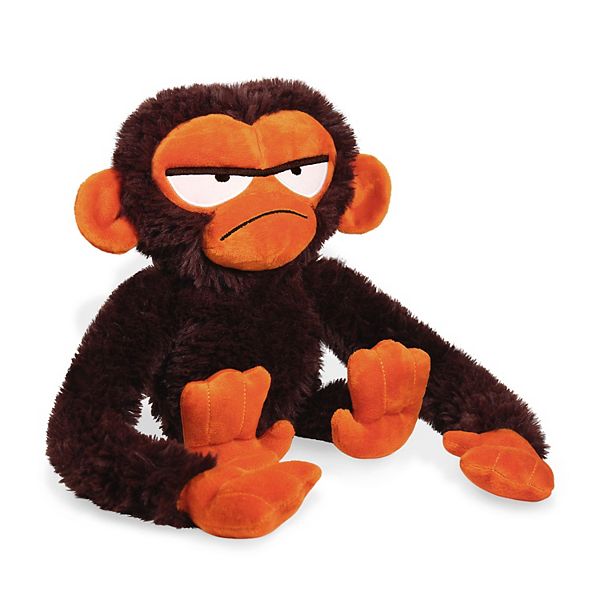 Kohl’s Cares® Grumpy Monkey Soft Plush