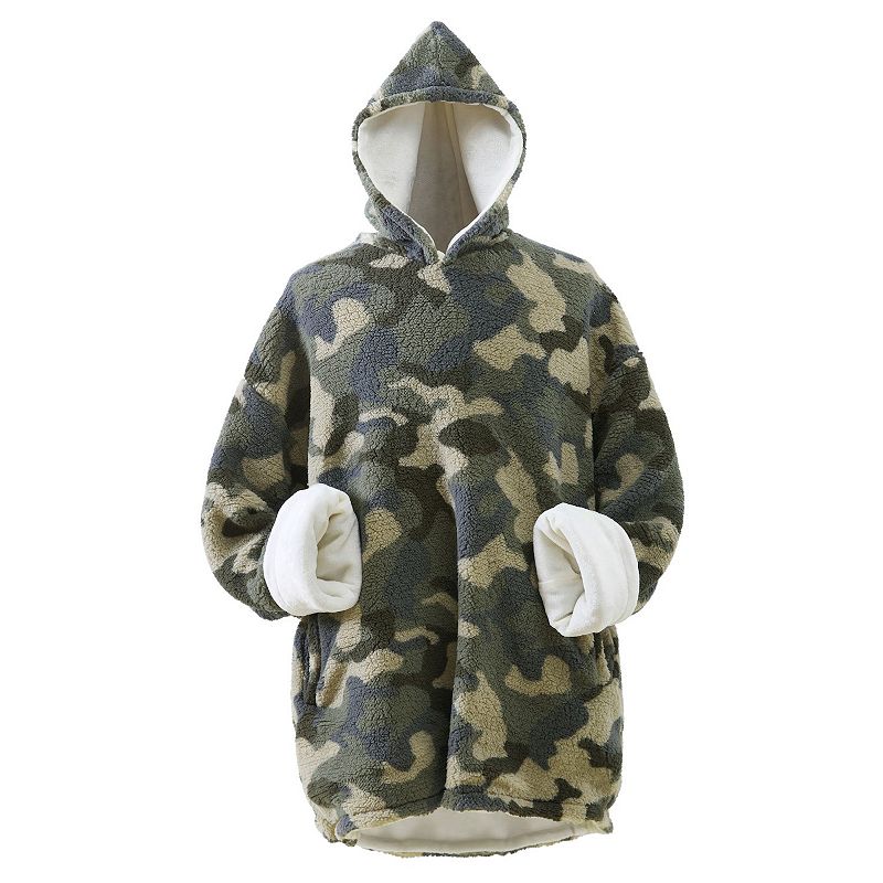 Hooded Wearable Blanket Kohls