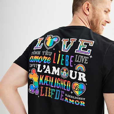 Sonoma Community™ Pride Month Disney Pride Crewneck Tee