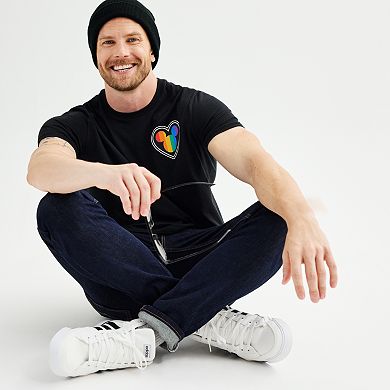 Sonoma Community™ Pride Month Disney Pride Crewneck Tee