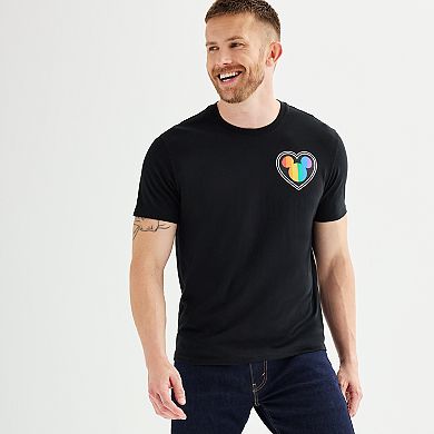 Sonoma Community™ Pride Month Disney Pride Crewneck Tee